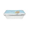 Rectangle Foil Tray 255x155x72mm 6pk