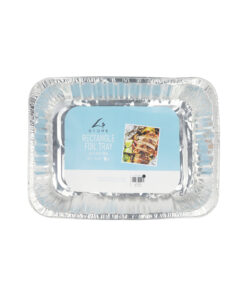 Alternative view of Rectangle Foil Tray 437x318x75mm