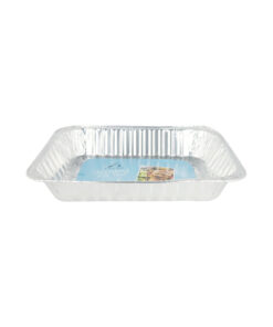 Rectangle Foil Tray 437x318x75mm