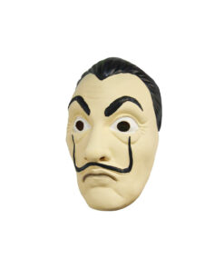 Money Thief Latex Mask