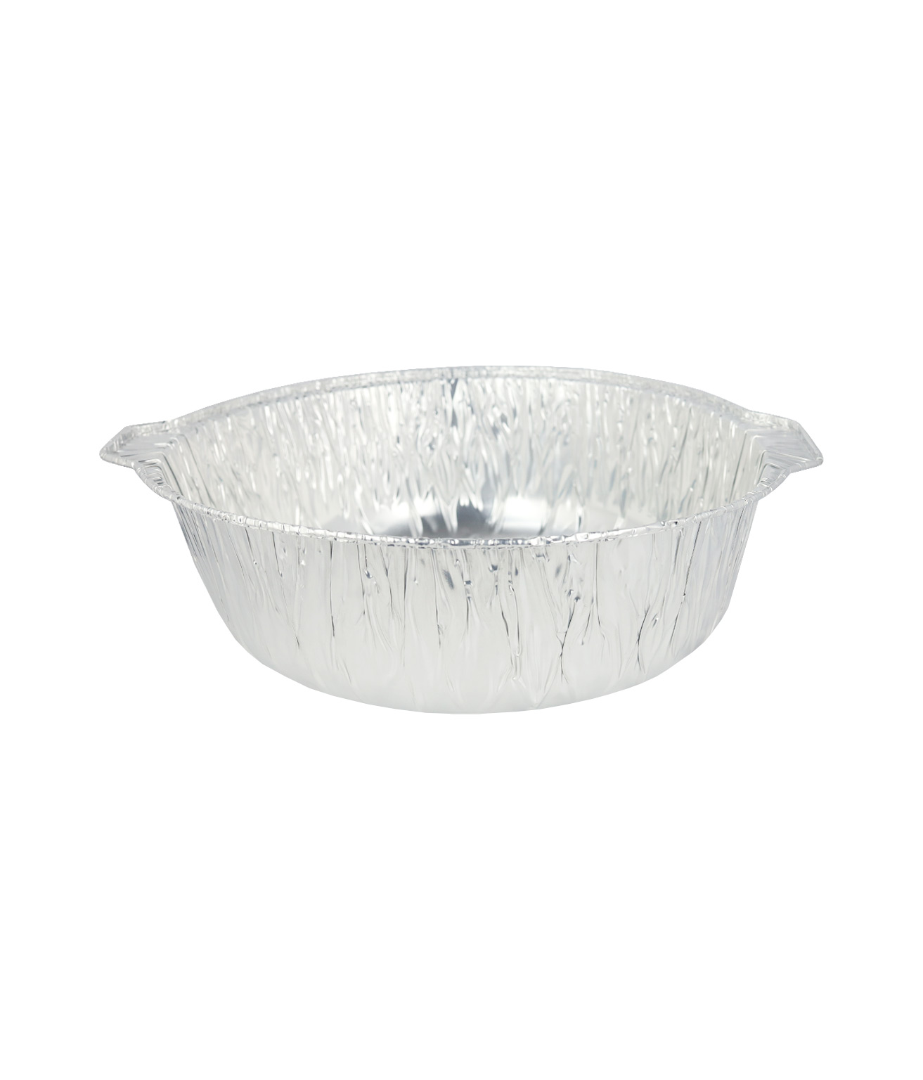 Round Foil Tray With Handle LookSharpStore