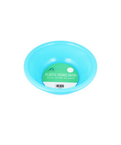Blue Small Plastic Round Basin