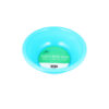 Blue Small Plastic Round Basin