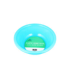 Blue Small Plastic Round Basin