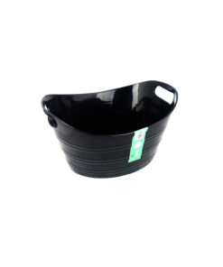 Alternative view of Plastic Oval Storage Bucket