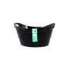 Plastic Oval Storage Bucket