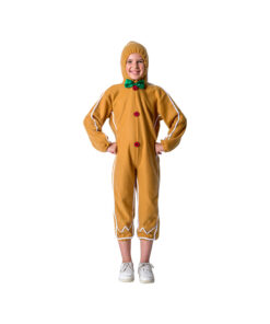 Gingerbread Man Child