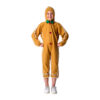 Gingerbread Man Child