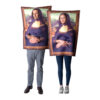 Mona Lisa Painting Adult
