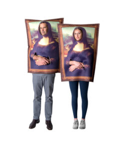 Mona Lisa Painting Adult