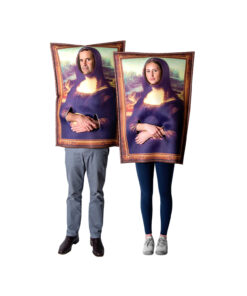 Mona Lisa Painting Adult