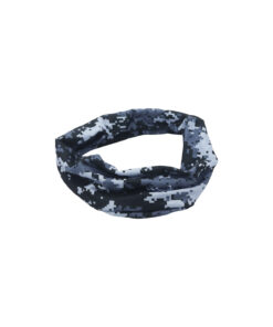 Army Black Fabric Headband