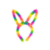 Rainbow Headband Rabbit's Ears