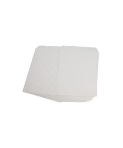 Alternative view of Medium White Treat Paper Bag 20pcs