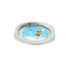 Oval Foil Tray 425x286x22mm