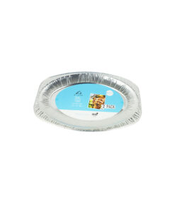 Oval Foil Tray 425x286x22mm