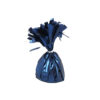 Navy Foil Balloon Weight