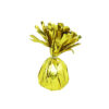 Yellow Foil Balloon Weight
