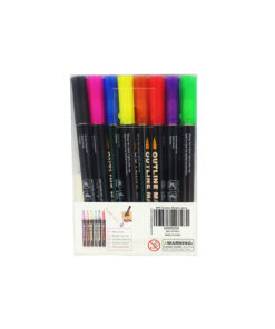 Alternative view of Outline Marker Pens 1x13.2cm 8 Colors