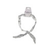 White Bandana Headband