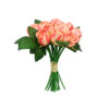 Champagne Fragrance Rose 17 Bunch 12 Head 24cm