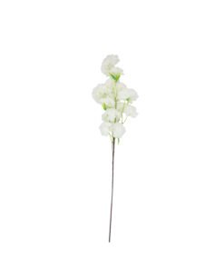 White Single Cherry Blossom 96cm