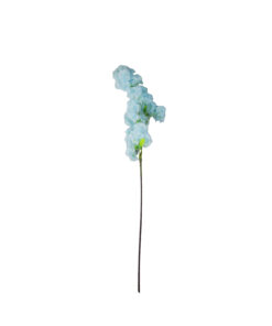 Light Blue Single Cherry Blossom 96cm