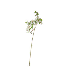 White Single Cherry Blossom 85cm