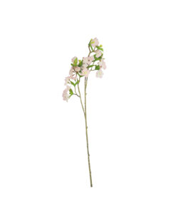 Light Pink Single Cherry Blossom 85cm