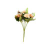 Champagne Rose Bunch 7 Head 32cm