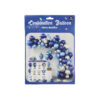 Blue Balloon Garland Kit 78pc