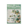 Green Balloon Garland Kit 117pc