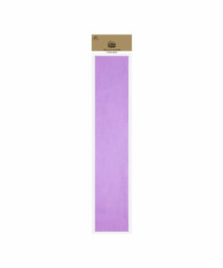 Lavender Crepe Paper 200cm x 50cm