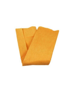 Peach Crepe Paper 200cm x 50cm