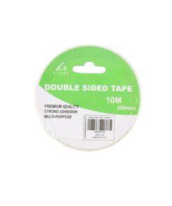 Clear Double sided tape 50mm x 10m