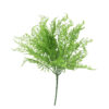 Green Miscanthus Grass Branch 48cm