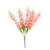 Light Pink Orchid Flower 5 Branch 67cm
