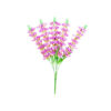 Light Purple Orchid Flower Stem 67cm