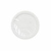 White Paper Plates 100pk 9in