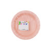 Baby Pink Paper Plates 100pk 9in