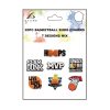 Basketball Shoe Charms Decoration 20pc