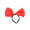 Net Red Bow Headband 30cm