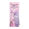 Purple Princess Set Wand, Gloves, Necklace, Crown, Earrings, Ring, and Bracelet