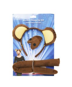 Monkey Dress Up Kit