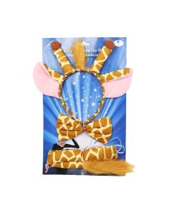 Giraffe Dress Up Kit