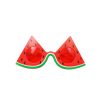Red Watermelon Party Glasses