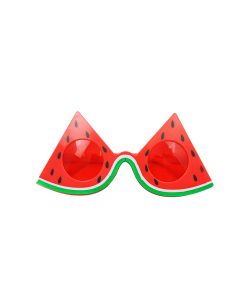 Red Watermelon Party Glasses