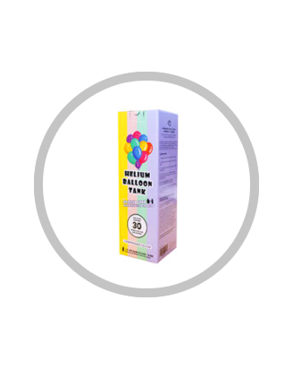 Helium Tanks & Other