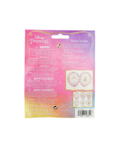 Disney Princess Latex Balloon 6pc