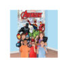 Marvel Avengers Scene Setter & Accessories